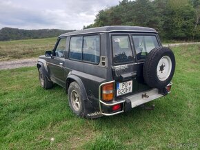 Nissan patrol y60 - 4