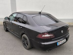 Skoda Superb II 2.0TDI DSG - 4