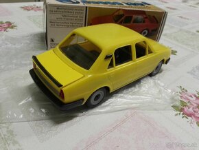 Predám Škoda 120L 1:20 Kaden - 4