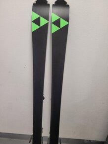 Lyže 173cm Fischer RC ONE 82 GT s viazaním - 4