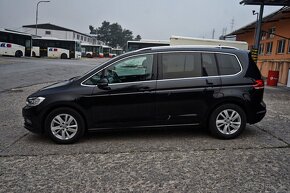 Volkswagen Touran 2.0 TDI SCR 150k Edition Highline DSG - 4