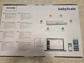 Detská váha Baby Scale - 4