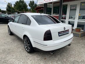 Volkswagen Passat b5.5-2,8i LPG - 4