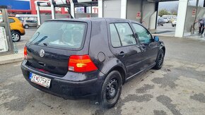 VW Golf IV - 4