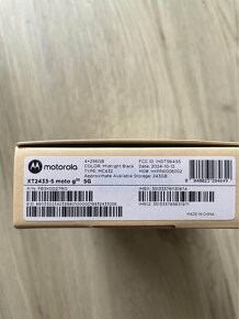 Motorola Moto G35 5G + Motorola Moto Buds+ - 4