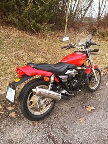 Yamaha Radian YX600, r.1986 TP, ŠPZ, STK - 4