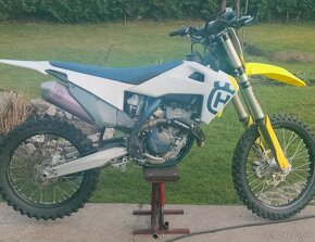 Husqvarna FC350 2019 - 4