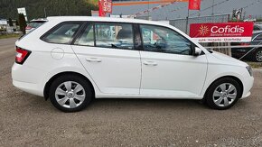 Škoda Fabia Combi 1.4 TDI JOY odpočet DPH - 4