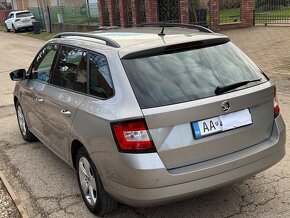 Škoda Fabia Combi 1.0 TSI Drive “ 80000 km” - 4