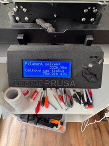 Originál PRUSA i3 MK3S+ ENCLOSURE - 4