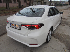 Toyota Corolla 1.6 l Comfort Best Edition r.v. 11/2020 - 4