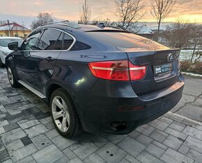 Bmw X6 3.0d automat - 4