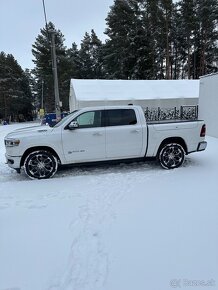 Dodge RAM1500 5,7 Hemi benzín/plyn - 4