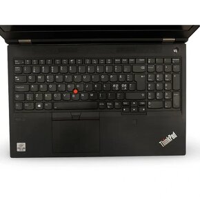 Lenovo ThinkPad P15 Gen 1 Intel Core i7-10850H 64 RAM 1000 S - 4