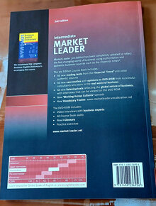 Market Leader 3rd Edition Intermediate Coursebook & DVD - 4