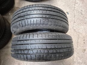 215/65 r17 celoročné 2 ks PIRELLI dezén 7,8 mm DOT2020 - 4