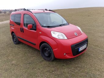 Fiat QUBO 1,4benzin - 4