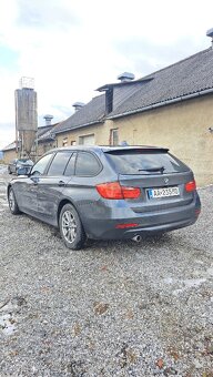 Bmw 3 f31 - 4