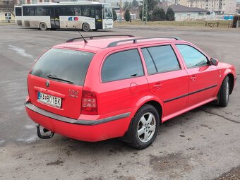 Octavia 1.9 tdi 81kw - 4