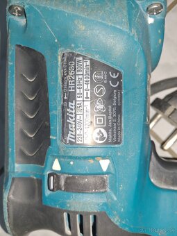 Makita  HR 2630 - 4