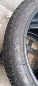 Zimne pneu 295/35 r19 - 4