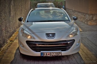 PEUGEOT RCZ 2,0HDI r.v 11/2010 120 KW STK DO12,06,2026 - 4