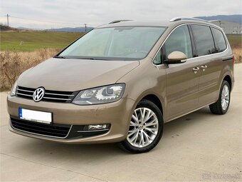 Volkswagen Sharan 2.0 TDI BMT 177k Highline DSG - 4