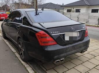 Mercedes s500 - 4