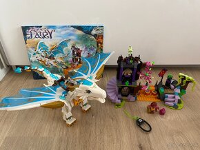 Lego Elves - neoriginál - 4