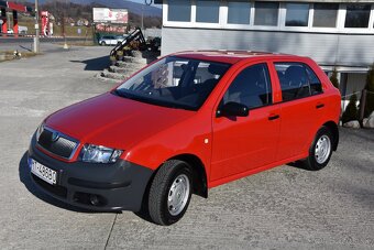 Škoda Fabia 1.2 HTP Junior - 4