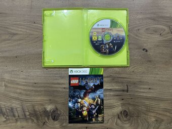 LEGO The Hobbit na XBOX 360 - 4