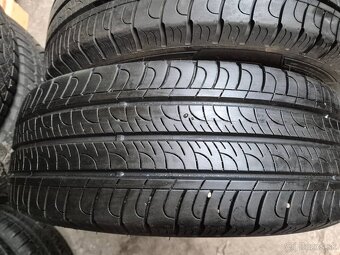 195/60 r16C letné 4 ks GOODYEAR dezén 8,1- 8 mm - 4