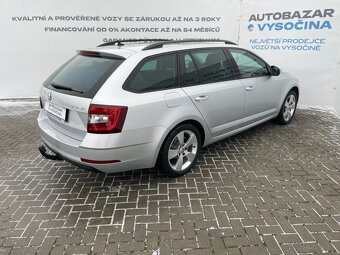 Škoda Octavia 3 Com. 1.6TDi Style WEBASTO DPH - 4