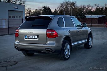 Porsche Cayenne S Tiptronic - 4