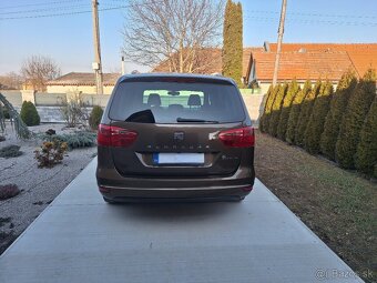 Seat Alhambra 2.0 TDI 7miest - 4