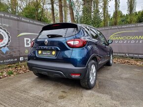 Renault Captur Energy TCe 90 E6c Limited - 4