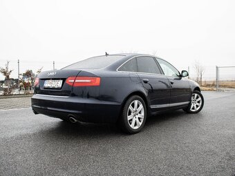 Audi A6 C6 3.0 Tdi 176 kw Facelift - 4