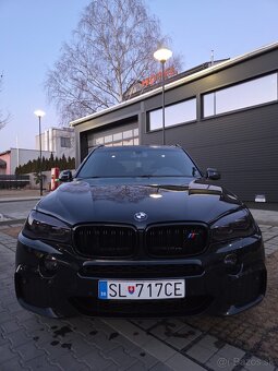 BMW X5 40D Carbon Schwarz - 4