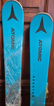 Atomic Redster X5 Blue + M 10 GW 24/25 - 4