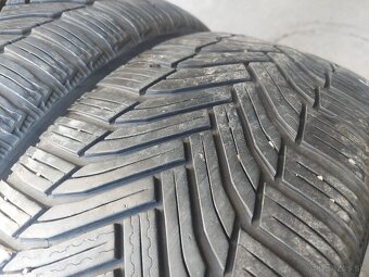 215/55R17 MICHELIN zimné pneumatiky - 4