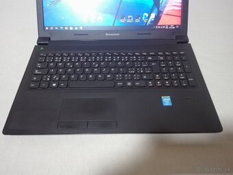 Lenovo i3-4x2,4 GHz. SSD 256 GB. 6 GB. 15,6“ HD. - 4