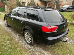 SEAT EXEO 2.0TDI 105kw 11/2011 NAVI KLIMA ESP 1.majitel - 4