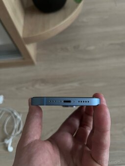 iPhone 14 blue 128GB - 4