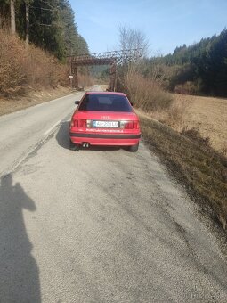 Audi 80 B4 1.9tdi - 4