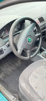 Predám Škoda Fabia 1.4MPI Rok 2003 - 4