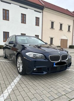 BMW F11 535D 220kW M-packet - 4