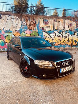 Audi a4 b7 3.0tdi 171kw ASB - 4