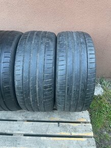 Letné pneu 245/45 R18 2/4ks=130€ - 4