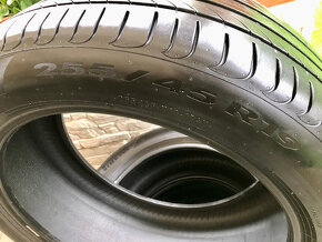 255/45 r19 Pirelli - 4