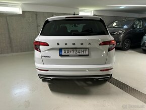 Škoda Karoq 1.5 TSI ACT Sportline DSG - 4